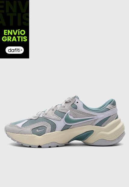 Tenis NIKE AL8 Verde