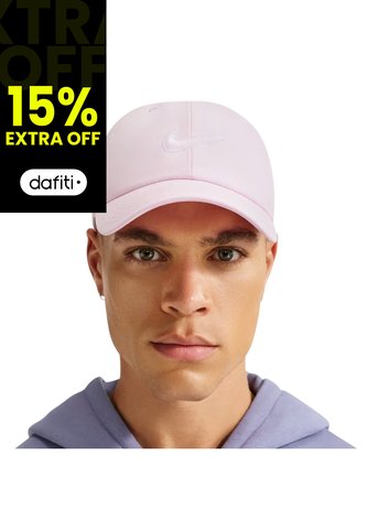 Gorra Nike Club Hombre-Rosa Nike