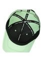 Gorra Nike U J Rise Cap S Cb Sprt Hombre-Verde de Nike