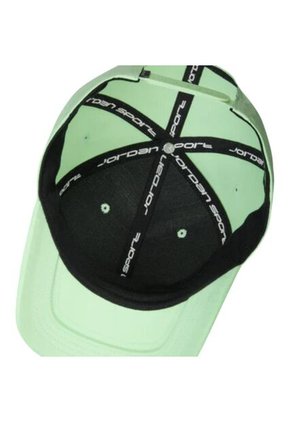 Gorra Nike U J Rise Cap S Cb Sprt Hombre-Verde