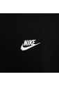 Buzo Nike Sportswear Club Crw Bb-Negro de Nike