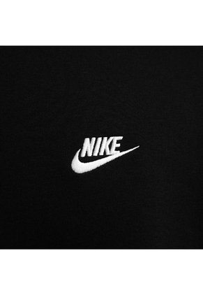 Buzo Nike Sportswear Club Crw Bb-Negro