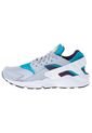 Tenis Lifestyle Gris-Azul Nike Air Huarache de Nike