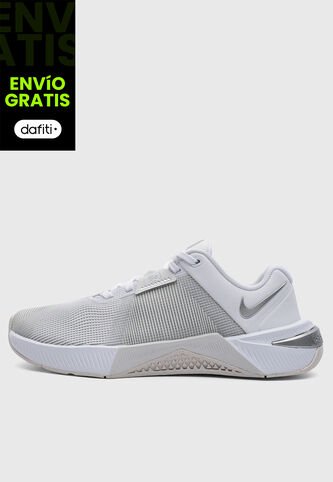 Tenis NIKE Metcon 10 Gris Nike
