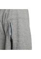 Hoodie Nike Therma-FIT Para Hombre-Gris de Nike