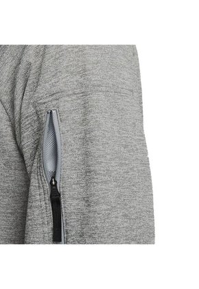 Hoodie Nike Therma-FIT Para Hombre-Gris