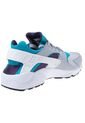 Tenis Lifestyle Gris-Azul Nike Air Huarache de Nike