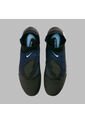 Guayos Nike Hombre Phantom 6 High Elite FG - Negro/Azul de Nike