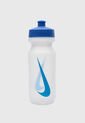 Botella Hidratante NIKE Mouth Bottle 2.0 Transparente de Nike