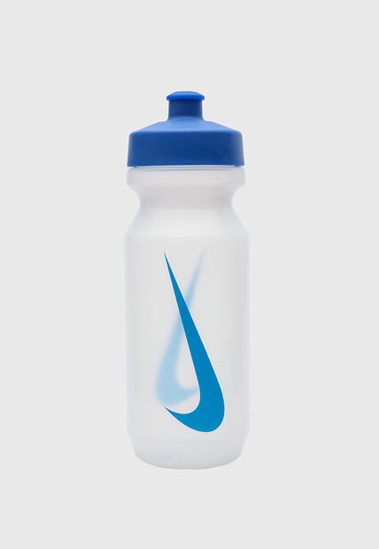 Botella Hidratante NIKE Mouth Bottle 2.0 Transparente