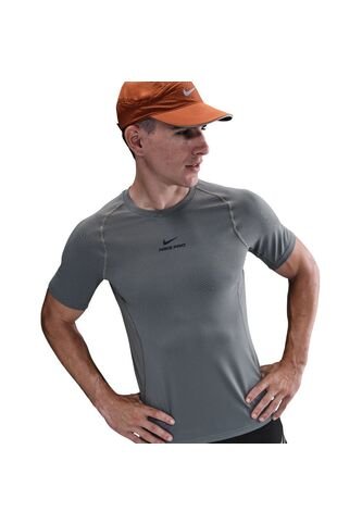 Camiseta Nike M Np Df Npt Ss Top Hombre-Gris Nike