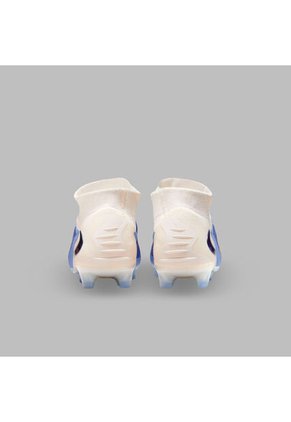 Guayos Nike Hombre Phantom 6 High Elite FG - Blanco/Azul