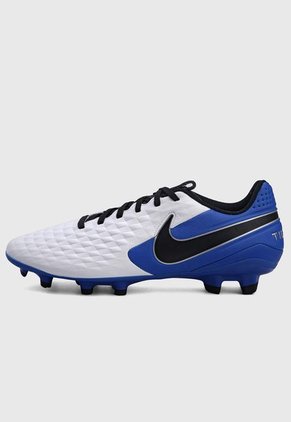 Guayo Azul-Blanco Nike Tiempo Legend 8 Academy