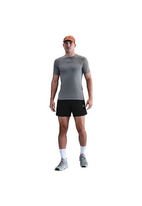 Camiseta Nike M Np Df Npt Ss Top Hombre-Gris