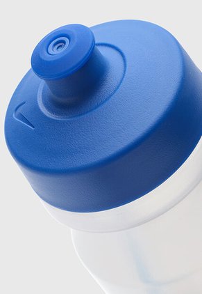 Botella Hidratante NIKE Mouth Bottle 2.0 Transparente