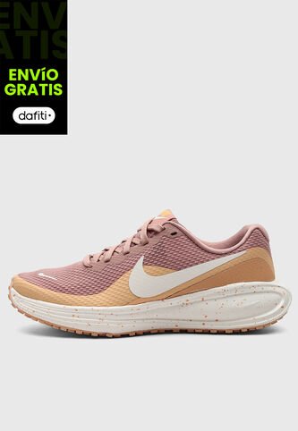 Tenis NIKE Revolution 8 Rosa Malva Nike