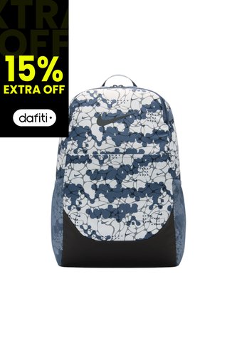 Morral Nike Brsla M Bkpk - X Aop Hombre-Azul Nike