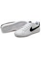 Tenis Lifestyle Blanco-Negro Nike Court Royale de Nike