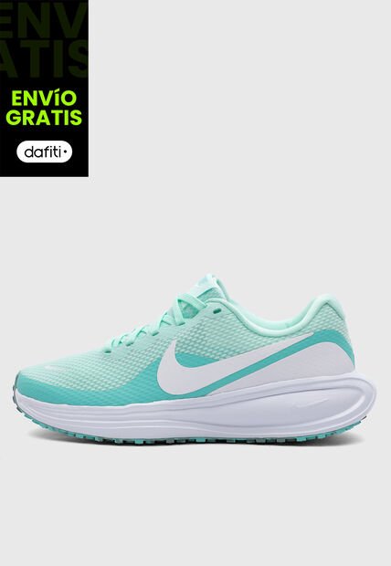 Tenis NIKE Revolution 8 Menta