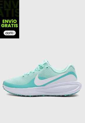 Tenis NIKE Revolution 8 Menta