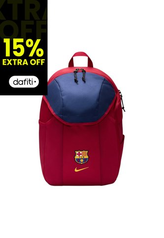 Morral Nike Fcb Academy Bkpk Hombre-Vino Tinto Nike