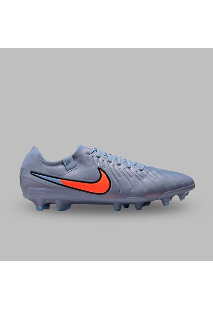 Guayos Nike Hombre Tiempo Legend 10 Pro FG - Azul