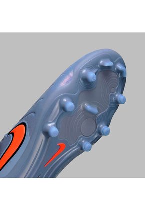 Guayos Nike Hombre Tiempo Legend 10 Pro FG - Azul