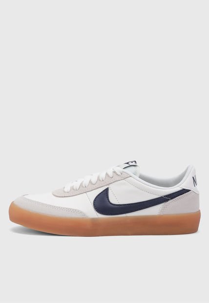 Tenis Lifestyle Marfil-Azul-Miel NIKE Killshot 2 Leather