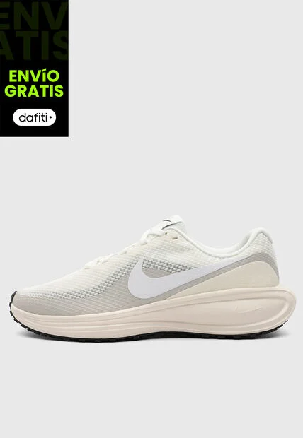 Tenis NIKE Revolution 8 Marfil