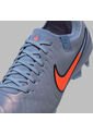 Guayos Nike Hombre Tiempo Legend 10 Pro FG - Azul de Nike