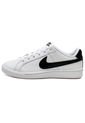 Tenis Lifestyle Blanco-Negro Nike Court Royale de Nike