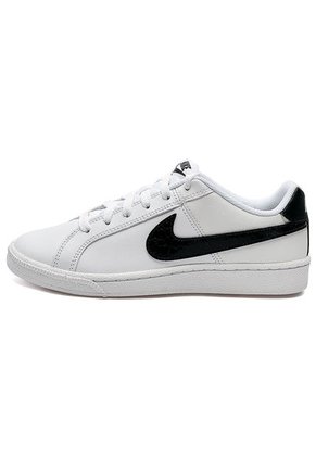 Tenis Lifestyle Blanco-Negro Nike Court Royale