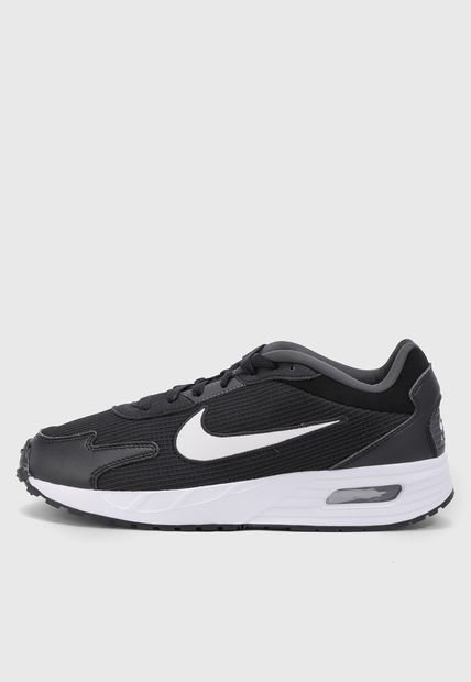 Tenis Lifestyle Negro-Blanco NIKE Air Max Solo