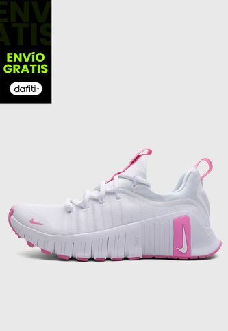 Tenis NIKE Free Metcon 6 Blanco Nike
