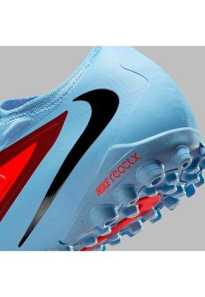 Torretin Nike Hombre Phantom 6 Low Pro TF - Azul - Rojo