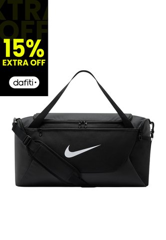 Maletin Nike Brsla S Duff - X Hombre-Negro Nike