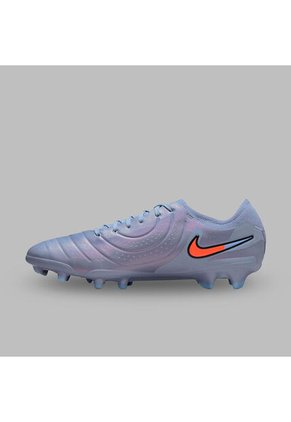 Guayos Nike Hombre Tiempo Legend 10 Pro FG - Azul