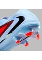 Guayos Nike Hombre Phantom 6 Low Pro FG - Azul/Rojo de Nike