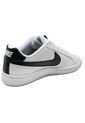 Tenis Lifestyle Blanco-Negro Nike Court Royale de Nike