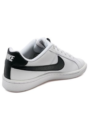 Tenis Lifestyle Blanco-Negro Nike Court Royale