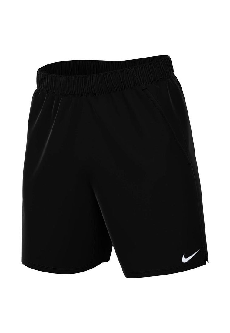 pantaloneta negra nike
