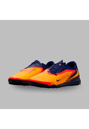 Torretin Nike Hombre Phantom 6 Low Academy "Haaland" TF Amarillo