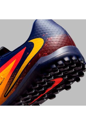 Torretin Nike Hombre Phantom 6 Low Academy "Haaland" TF Amarillo