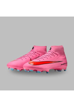 Guayos Nike Hombre Mercurial Superfly 10 Academy MG - Rosado