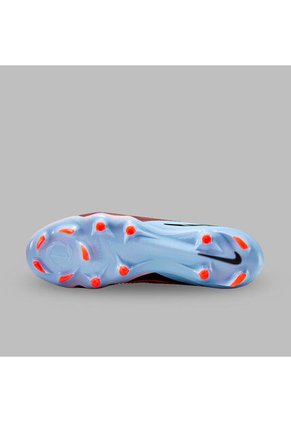 Guayos Nike Hombre Phantom 6 Low Pro FG - Azul/Rojo