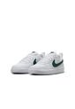 Tenis Niños Lifestyle Nike Court Borough Blanco de Nike