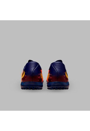 Torretin Nike Hombre Phantom 6 Low Academy "Haaland" TF Amarillo