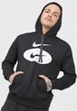 Buzo Negro-Blanco Nike Sportswear Swoosh League de Nike
