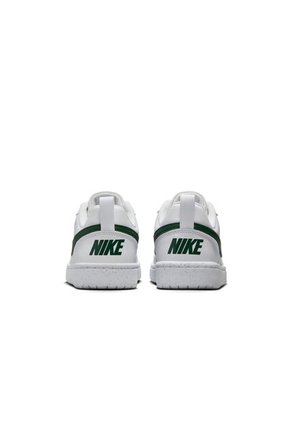 Tenis Niños Lifestyle Nike Court Borough Blanco