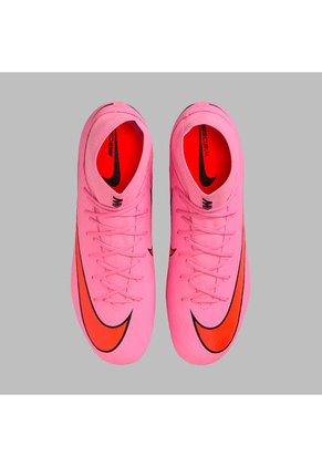 Guayos Nike Hombre Mercurial Superfly 10 Academy MG - Rosado